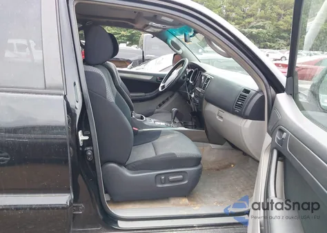 2006 Toyota 4Runner Sr5 Sport V6 from USA, damaged, VIN JTEBU14R060087902